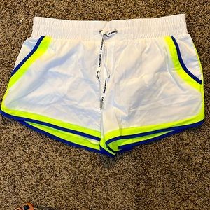 Running shorts